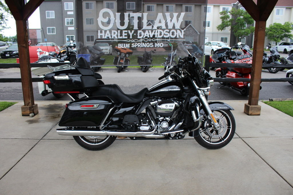 2022 Harley-Davidson ELECTRA GLIDE ULTRA LIMITED ULTRA LIMITED in Blue Springs, MO