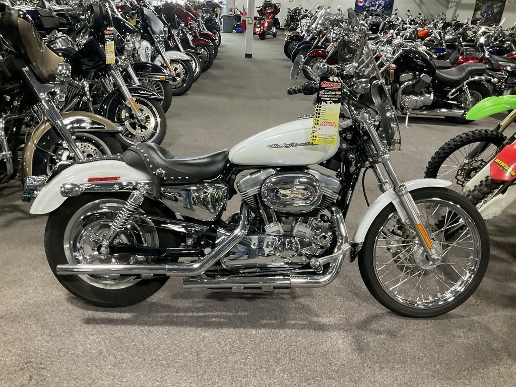 2006 Harley-Davidson® XL883C - Sportster® 883® Custom in Johnstown, PA