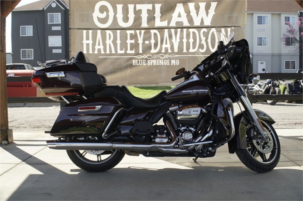 2022 Harley-Davidson ELECTRA GLIDE ULTRA LIMITED ULTRA LIMITED in Blue Springs, MO
