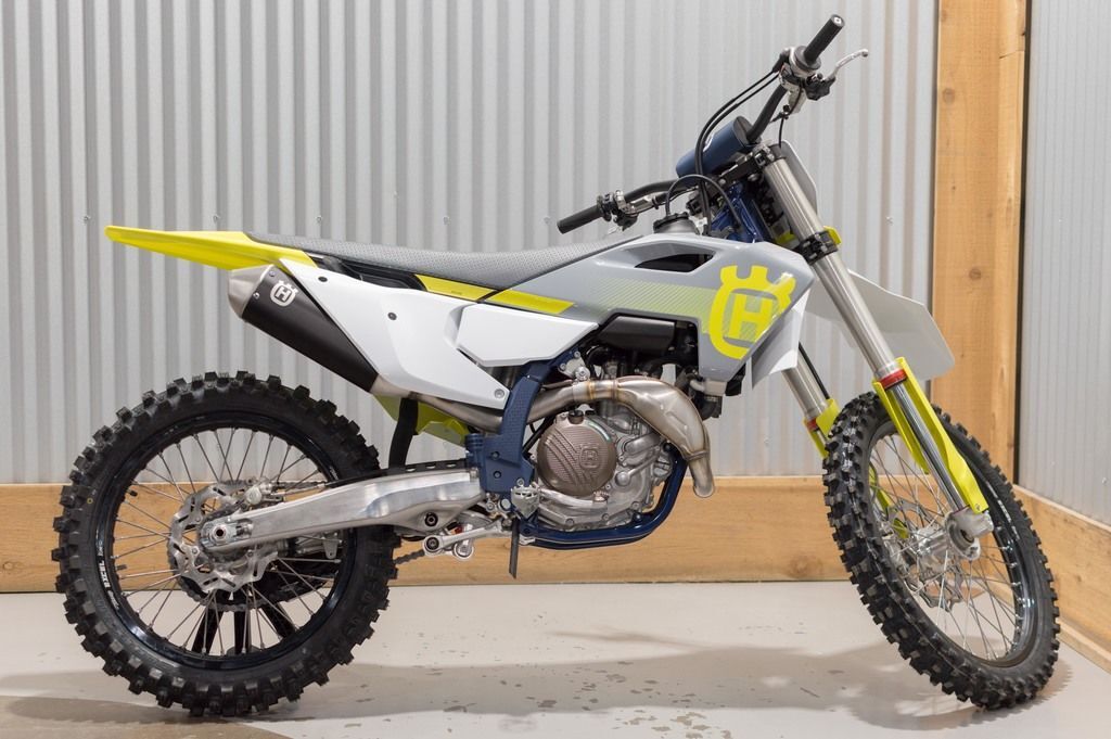 2024 Husqvarna® FC 450 450 in Dunmore, PA