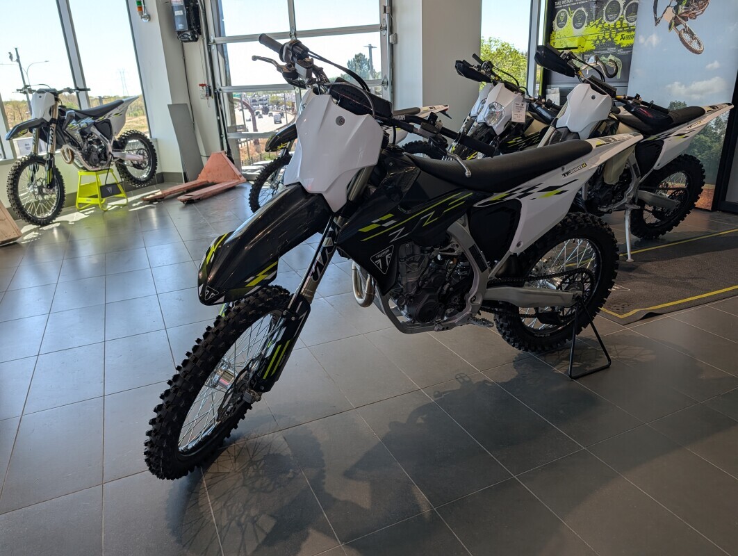 2026 Triumph TF 250-X 250-X in Colorado Springs, CO
