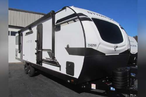 2026 Venture Rv Stratus 262VFK SR262VFK in hamburg NY