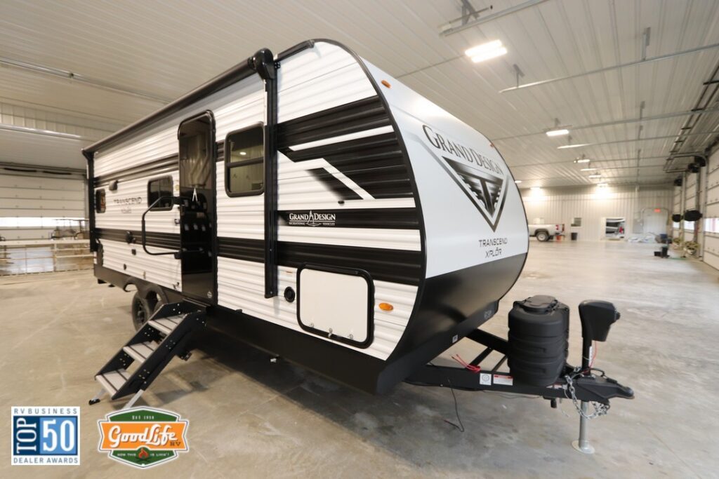 2026 Grand Design Transcend XPLOR 20MKX in bevington IA