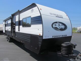 2026 FOREST RIVER CHEROKEE 304SR