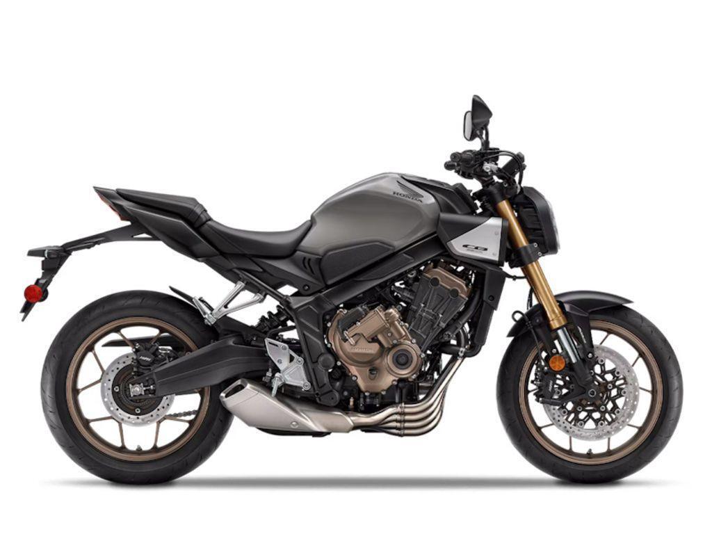 2025 Honda CB650R E-Clutch BASE in Manassas, VA