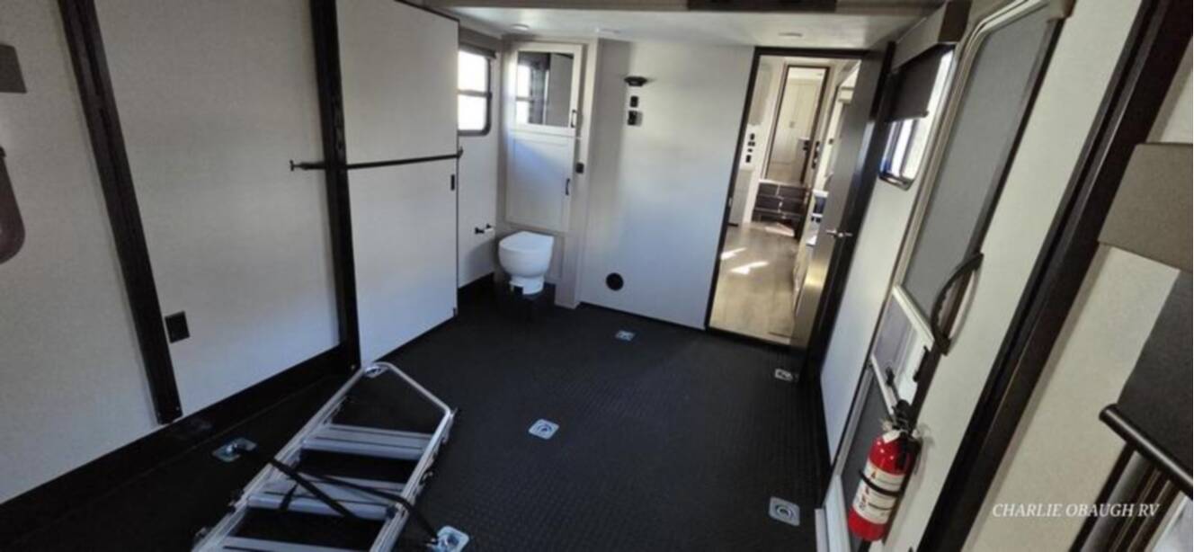 A photo of this 2026 Jayco Seismic 395