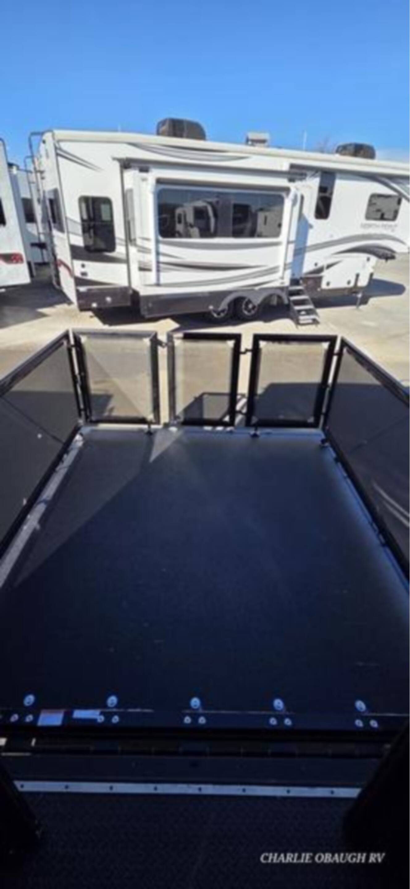 A photo of this 2026 Jayco Seismic 395