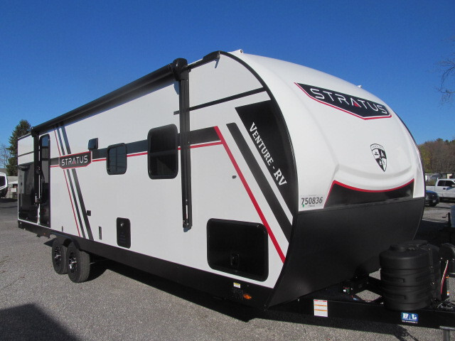 2026 Venture Rv Stratus 261VRB SR261VRB in hamburg NY