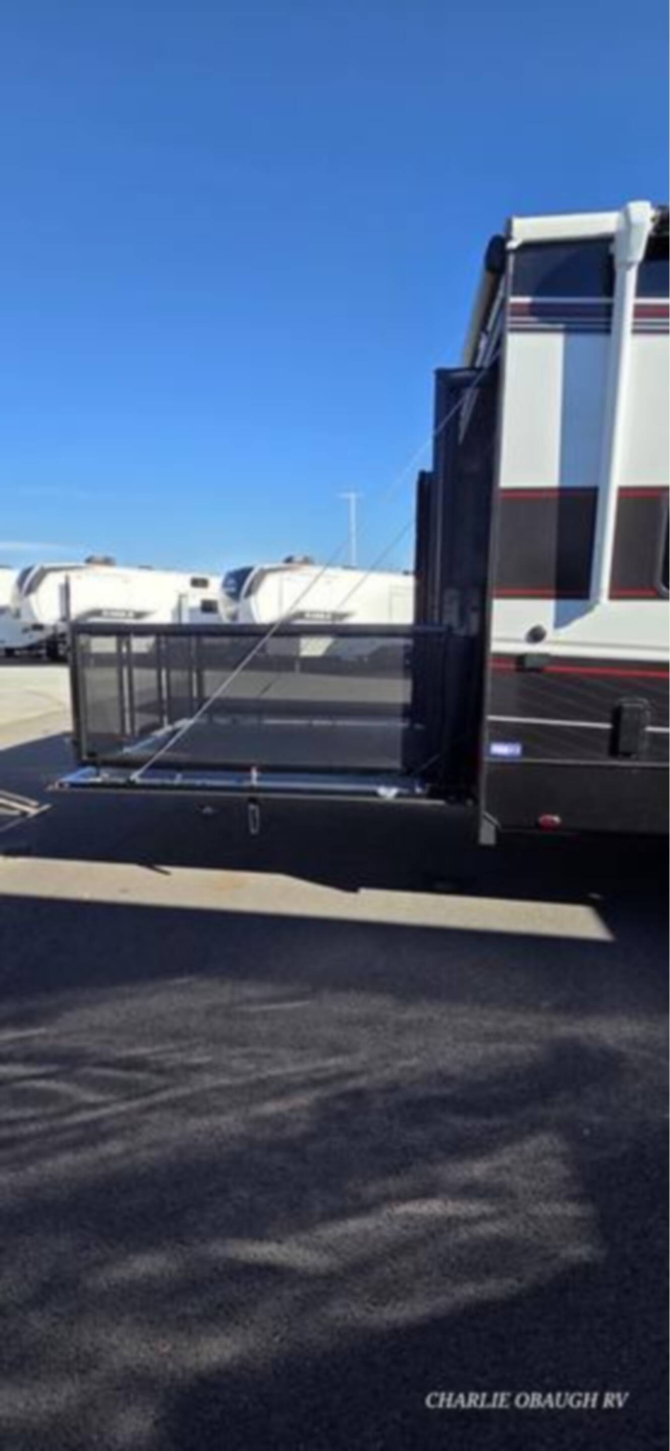 A photo of this 2026 Jayco Seismic 395