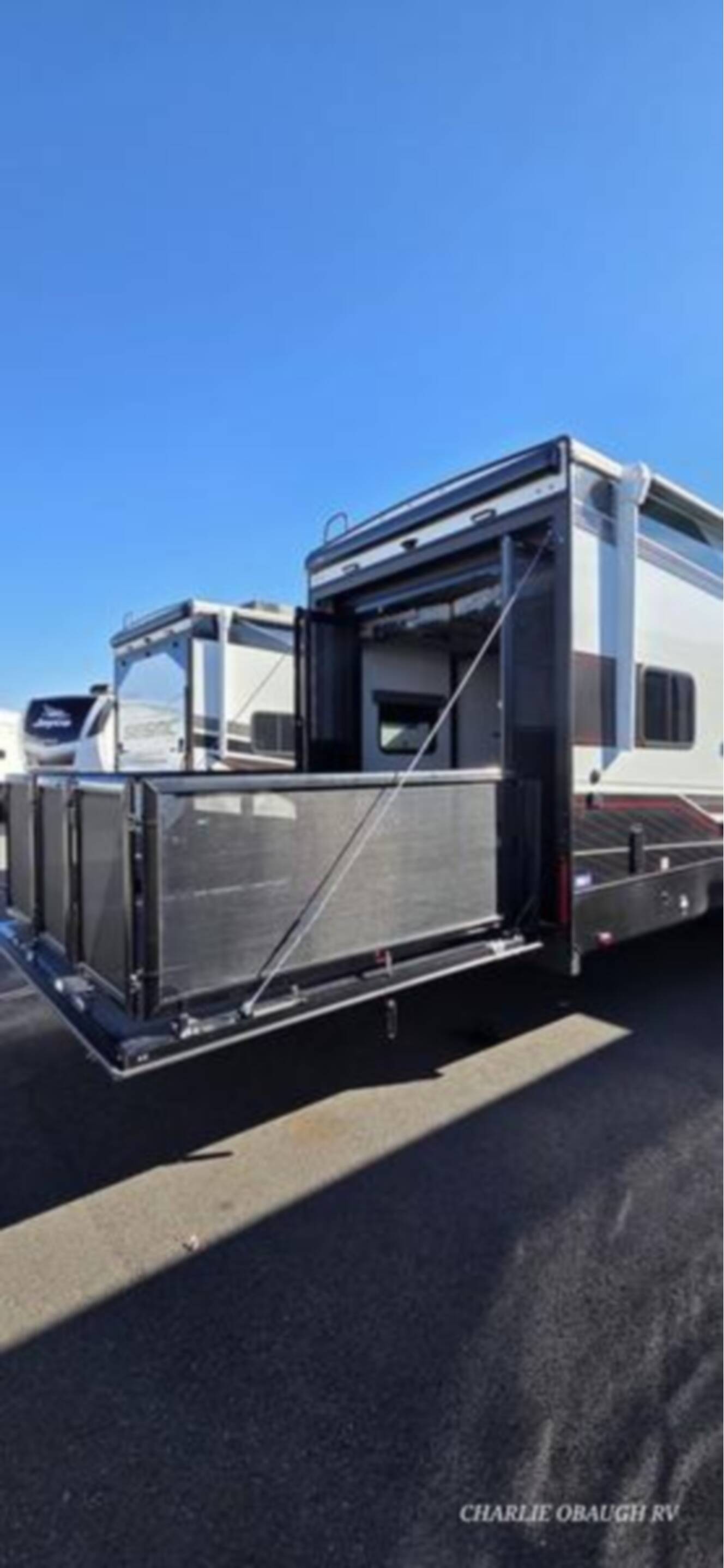 A photo of this 2026 Jayco Seismic 395