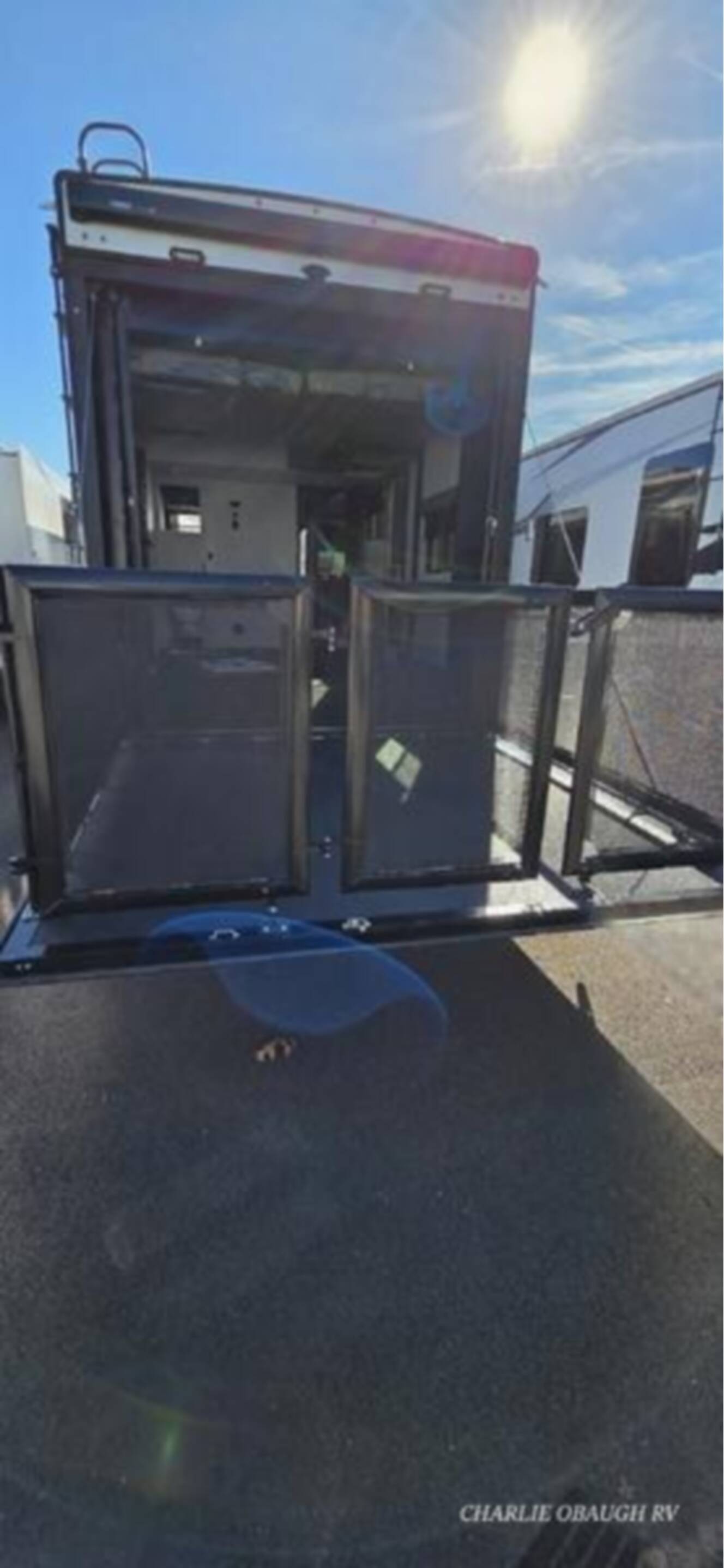 A photo of this 2026 Jayco Seismic 395