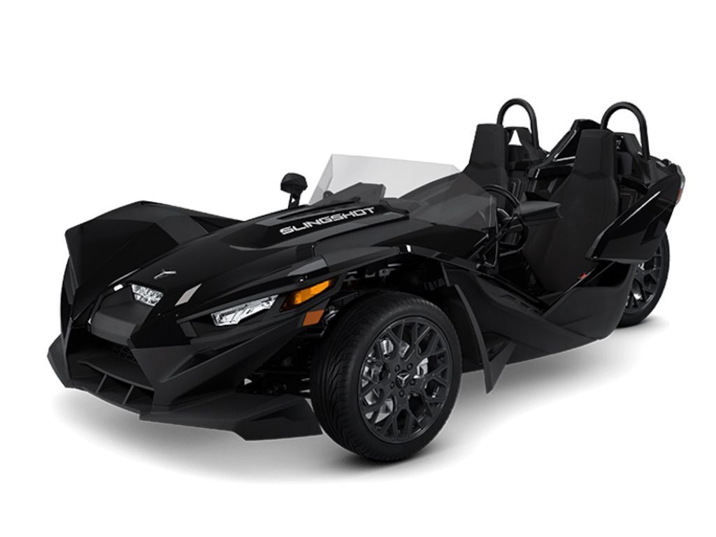 2025 Polaris Slingshot® Slingshot® SL Jet Black S in Massapequa, NY
