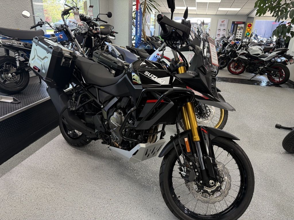 2026 Suzuki V-STROM 800DE Adventure 800DE ADVENTURE in Lake Villa, IL