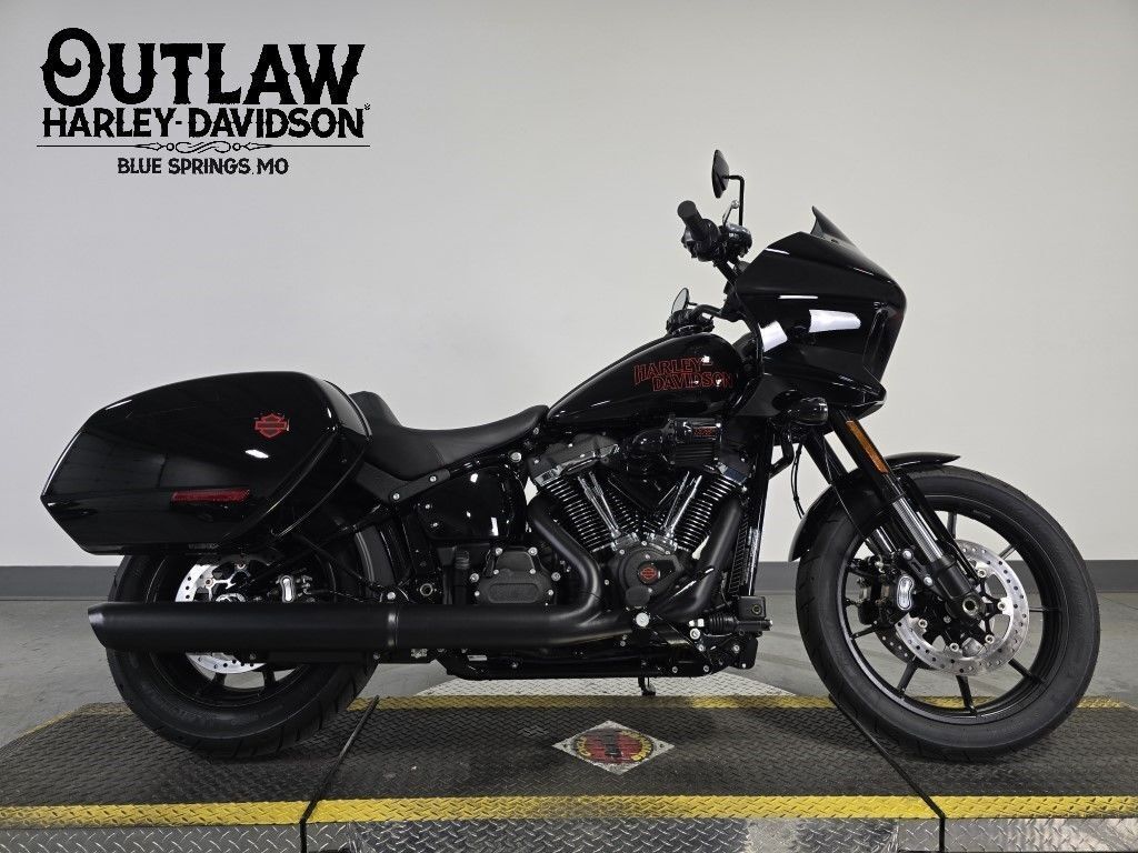 2025 Harley-Davidson LOW RIDER ST ST in Blue Springs, MO