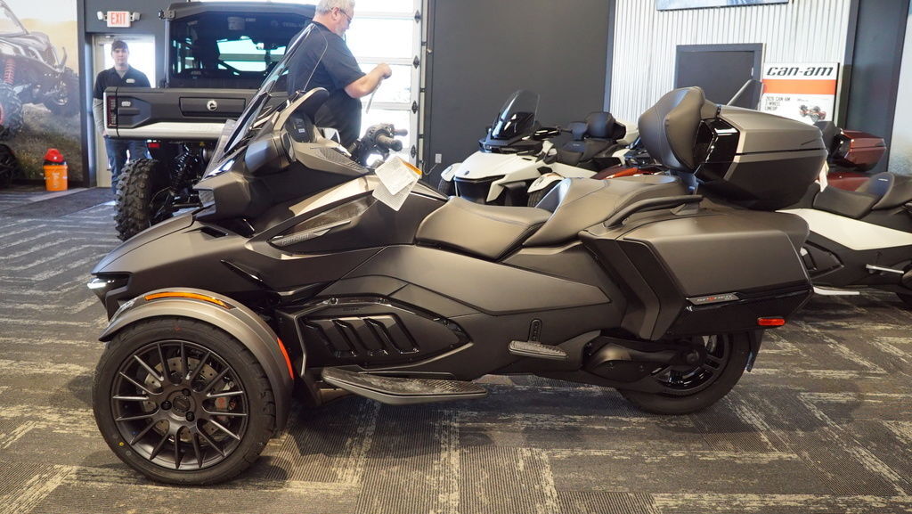2026 Can-Am Spyder RT Limited Dark RT LIMITED in Watkins, MN