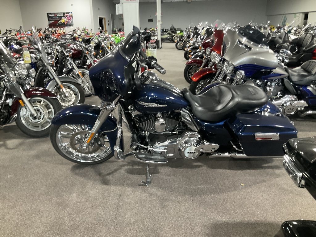 2012 Harley-Davidson® FLHX - Street Glide® FLHX in Johnstown, PA