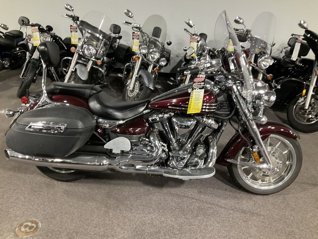 2007 Yamaha XV19CTSWR in Johnstown, PA