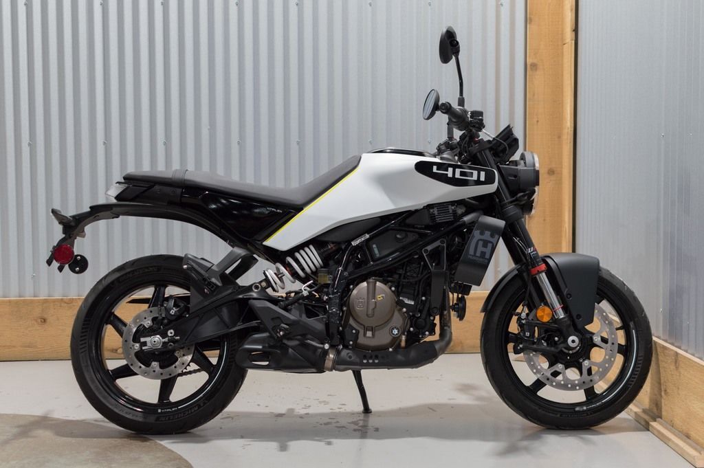2024 Husqvarna® Vitpilen 401 401 in Dunmore, PA