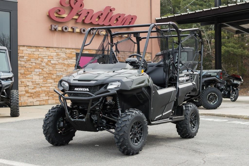 2026 Honda® Pioneer 700-4 Deluxe in dunmore PA
