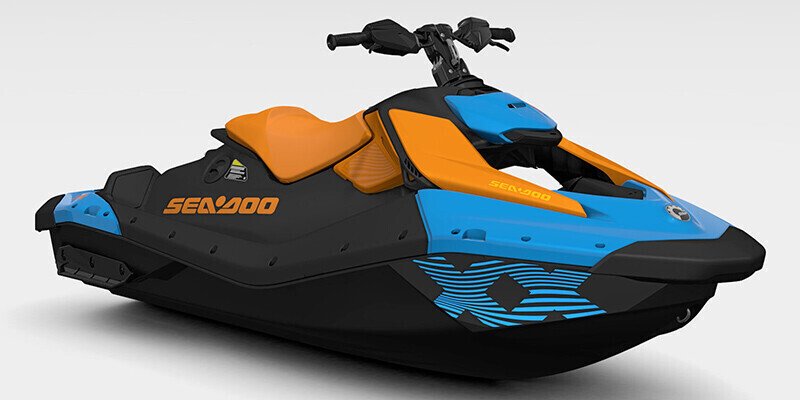 2026 Sea-Doo Spark TRIXX For 1 iBR FOR 1 IBR in Colorado Springs, CO