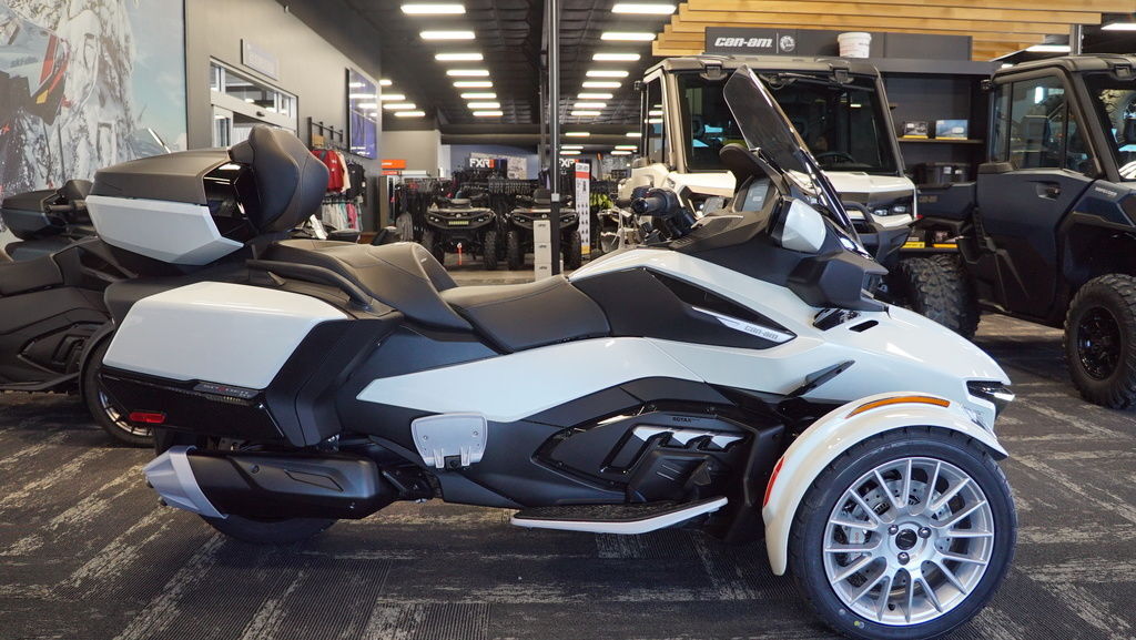2026 Can-Am Spyder RT Limited Dark RT LIMITED in Watkins, MN