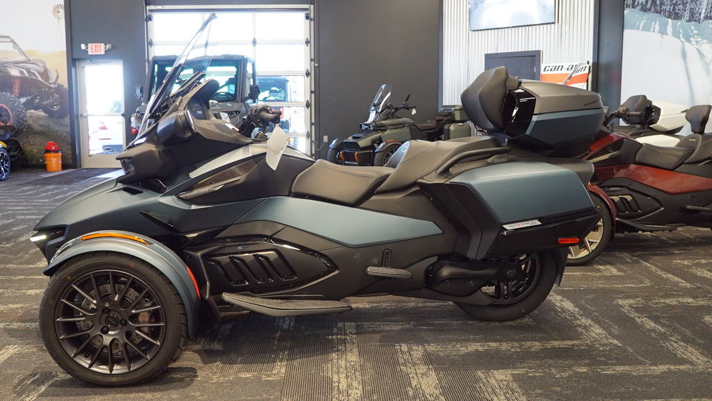 2026 Can-Am Spyder RT Limited Dark RT LIMITED in Watkins, MN