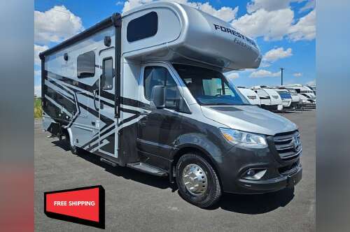 2025 Forest River Forester 2401T MBS in billings MT