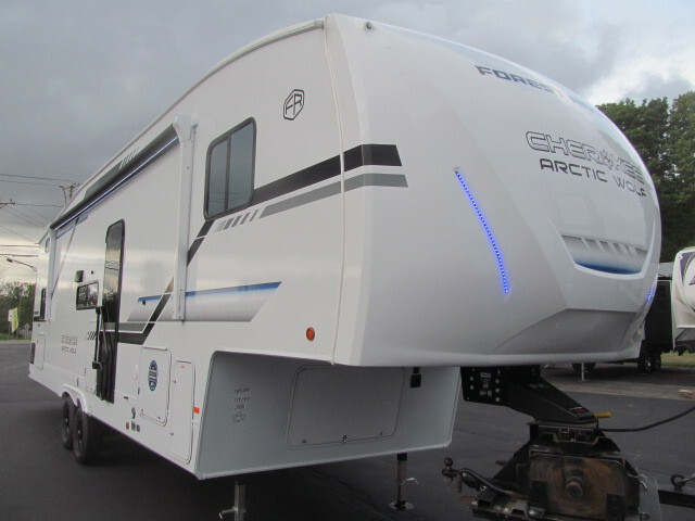 2026 Forest River Arctic Wolf 2850PT in hamburg NY