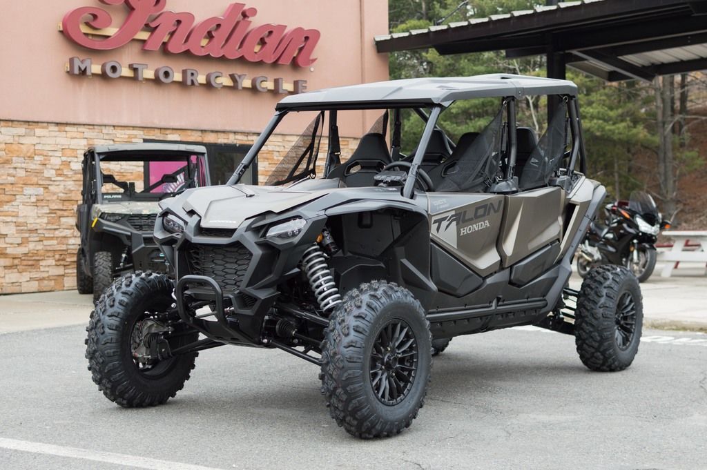 2026 Honda® Talon 1000X-4 FOX Live Valve in dunmore PA