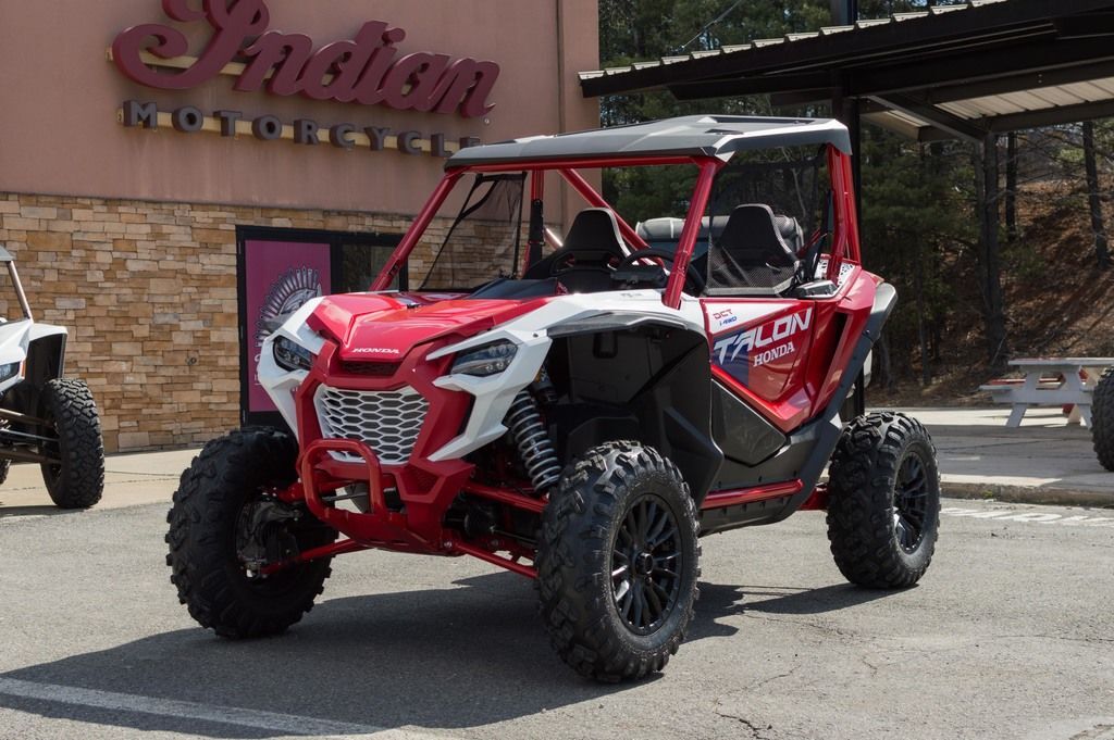 2026 Honda® Talon 1000X FOX Live Valve in dunmore PA