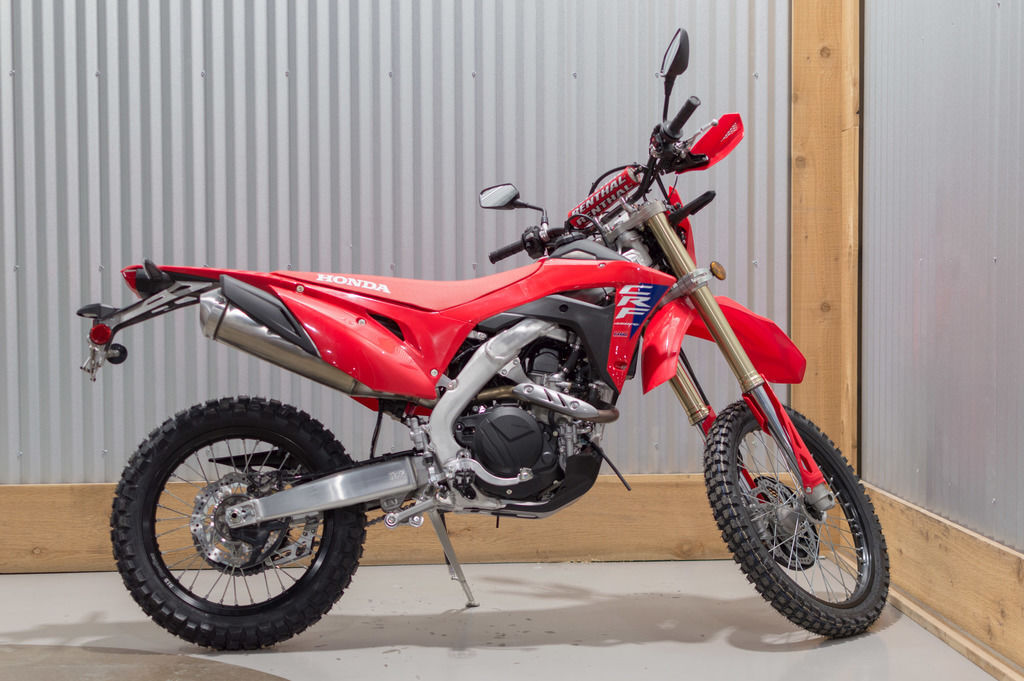 2026 Honda® CRF450RL 450RL in Dunmore, PA