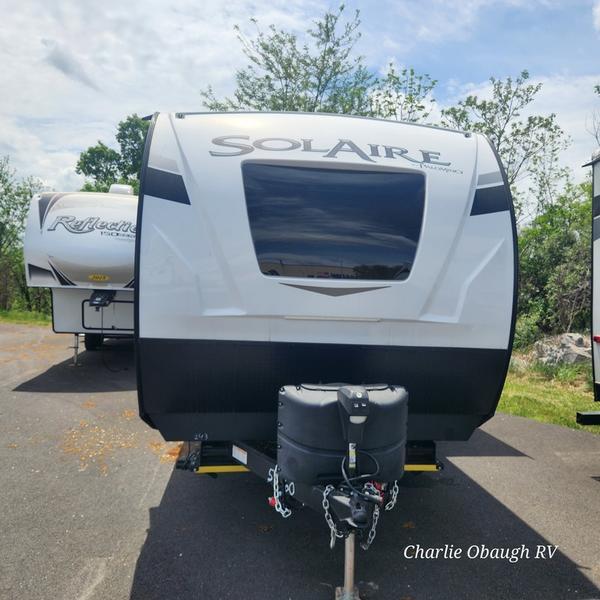 2023 Palomino SolAire Ultra Lite 243BHS in staunton VA