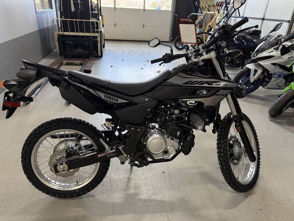 2026 Yamaha WR125R 125R in Lake Villa, IL