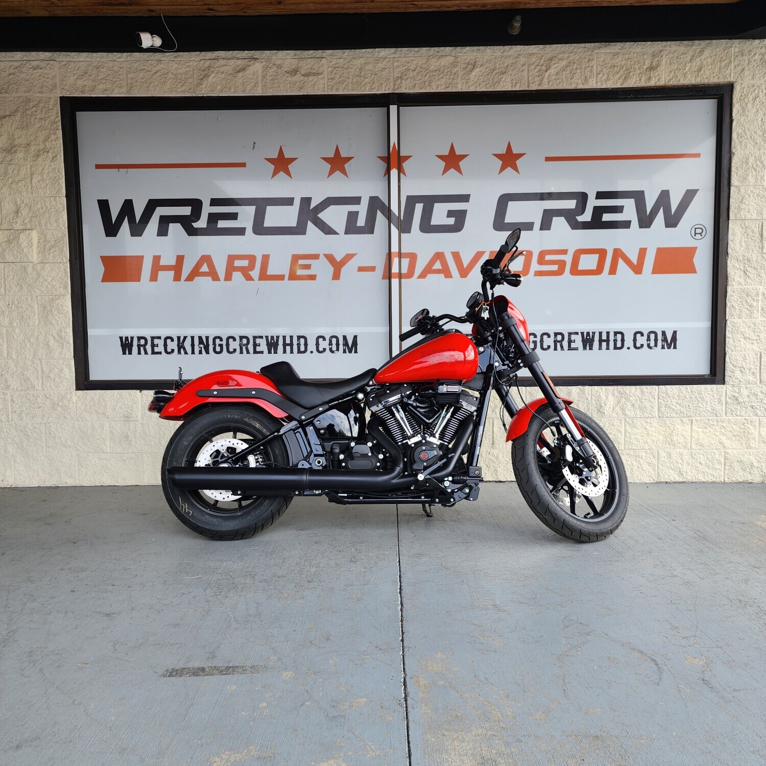 2026 Harley-Davidson Low Rider S S in Johnson City, TN