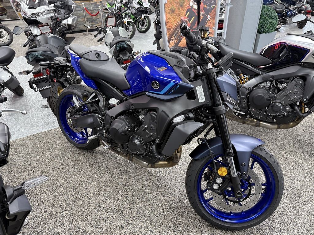 2026 Yamaha MT-09 09 in Lake Villa, IL