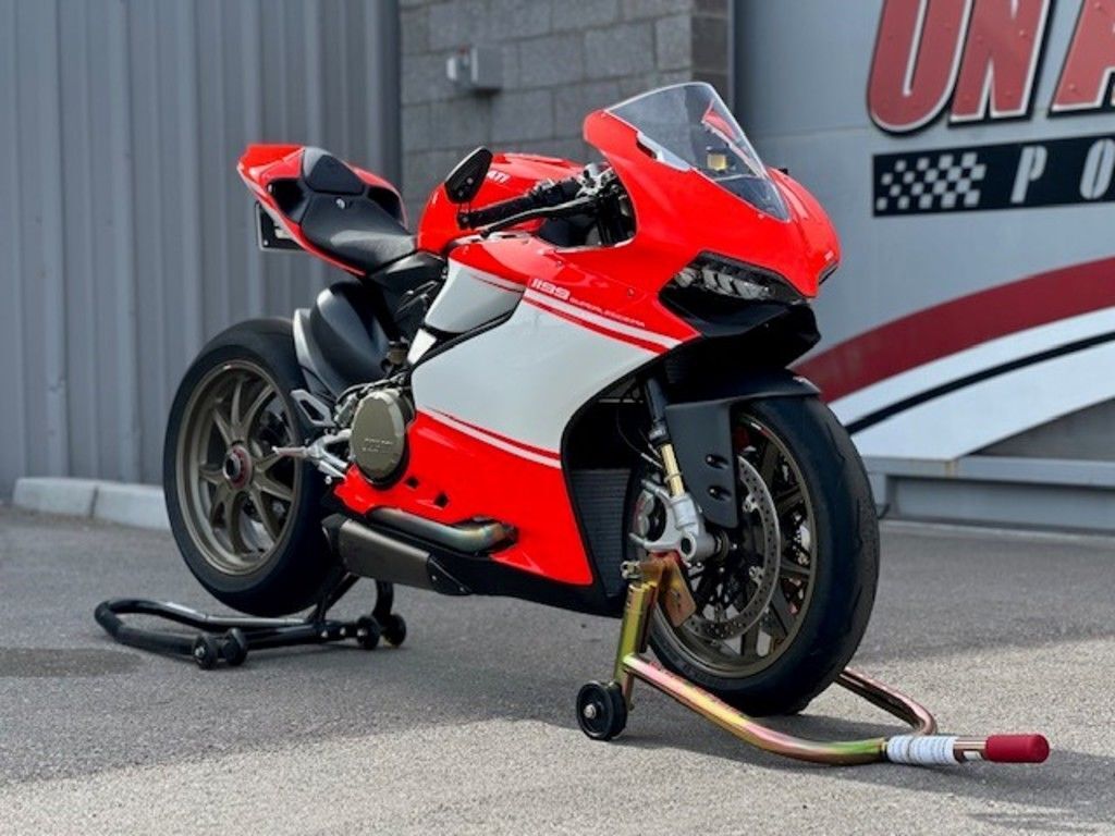 2014 Ducati 1199 Superleggera 1199 in Tucson, AZ