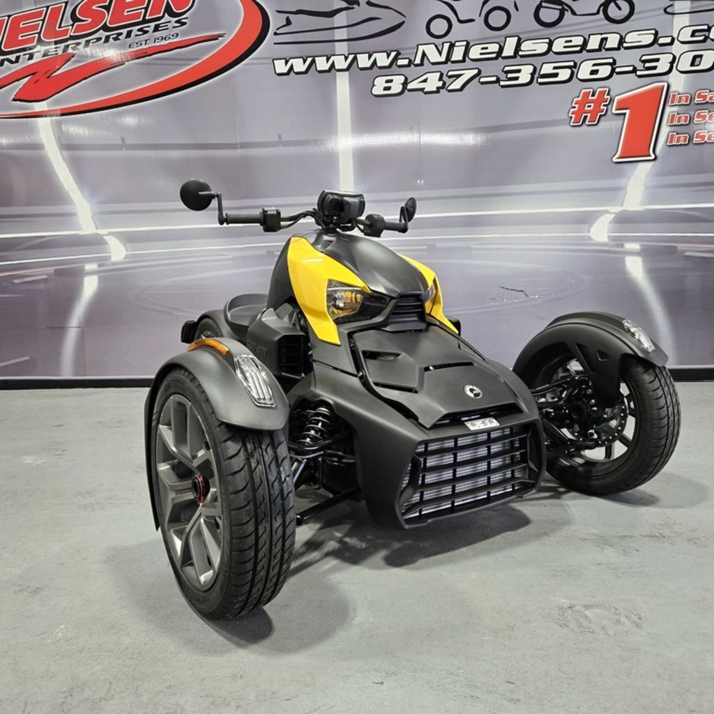 2026 Can-Am Ryker Rotax 600 ACE in Lake Villa, IL