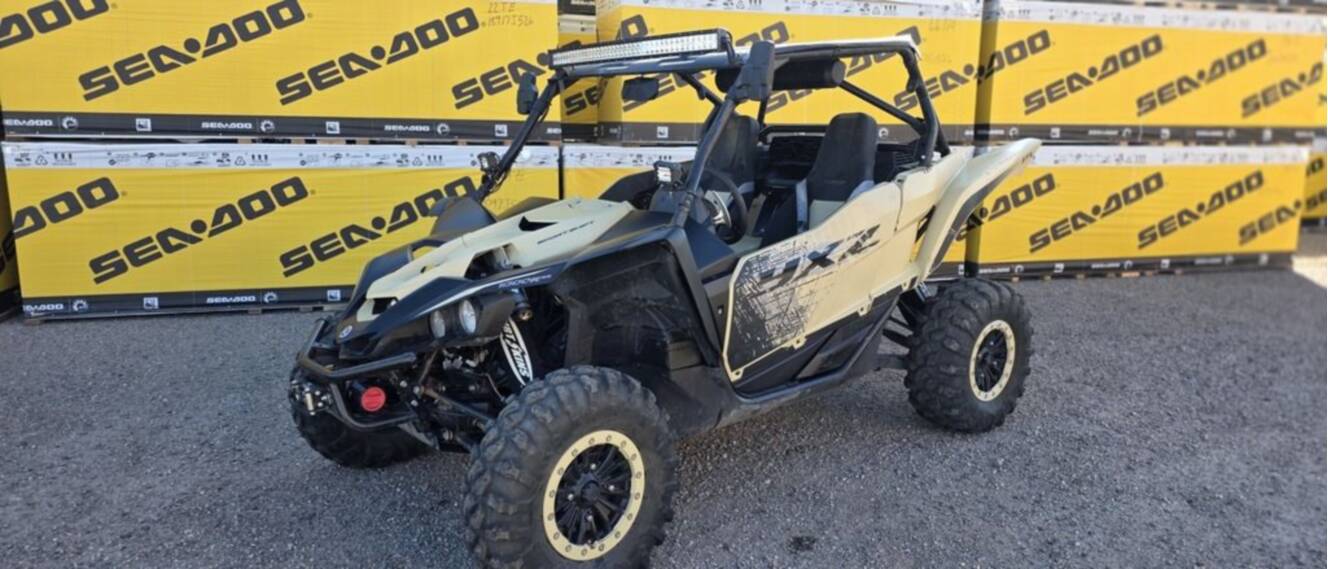 A photo of this 2023 Yamaha YXZ1000R SS XT-R