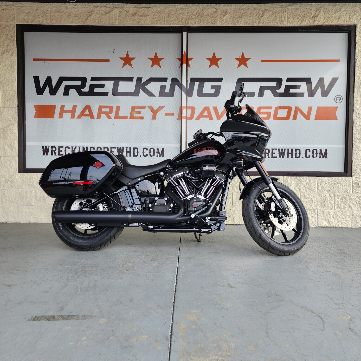 2026 Harley-Davidson Low Rider ST ST in Johnson City, TN