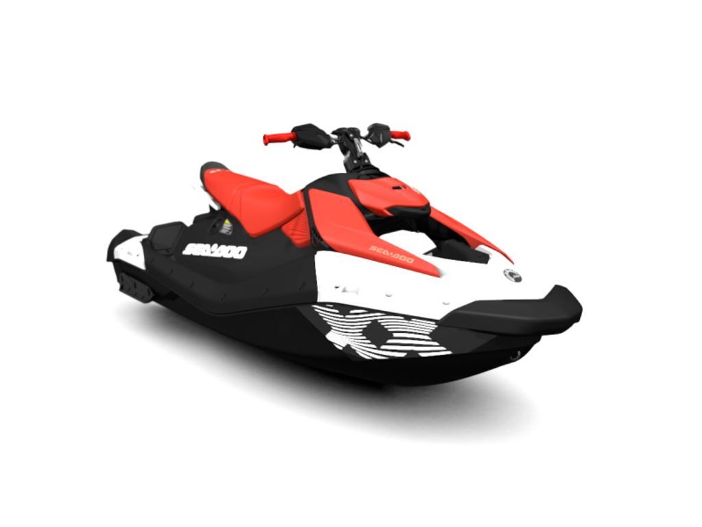 2024 Sea-Doo Spark® Trixx for 3 Rotax® 900 ACE - 90 iBR FOR 3 - 90 in johnstown PA