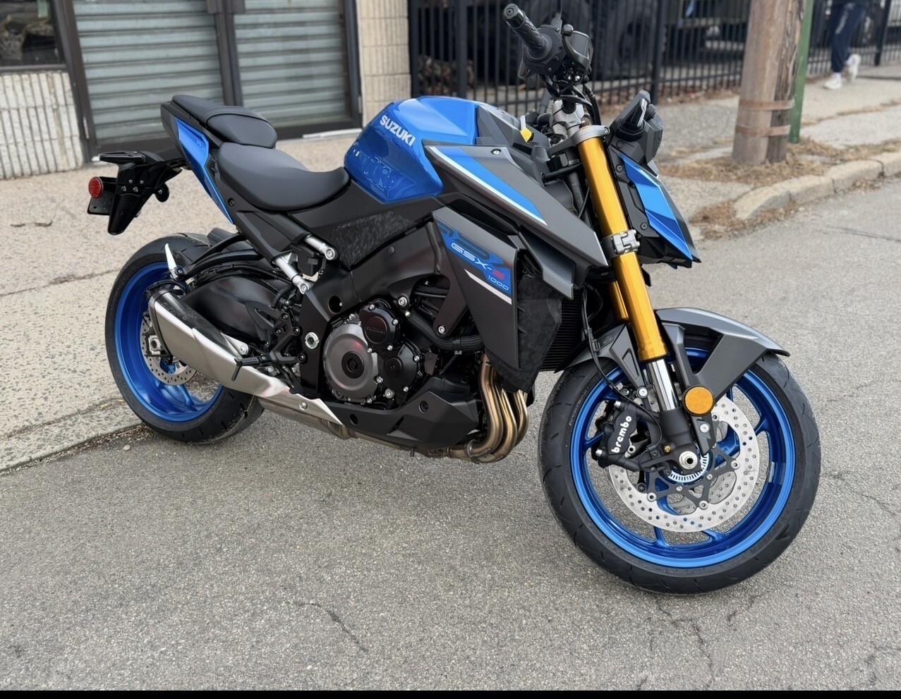 2026 Suzuki GSX-S1000 1000 in Mineola, NY