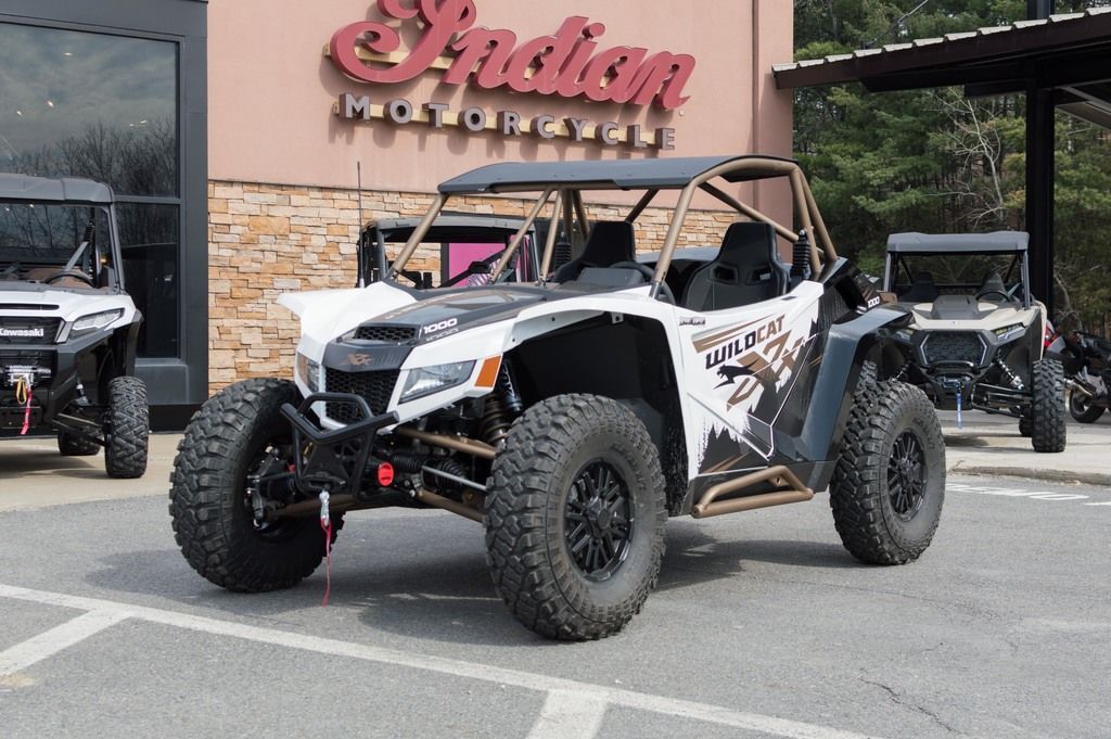 Arctic Cat Wildcat Xx Black Hills Edition Four Wheelers For Sale