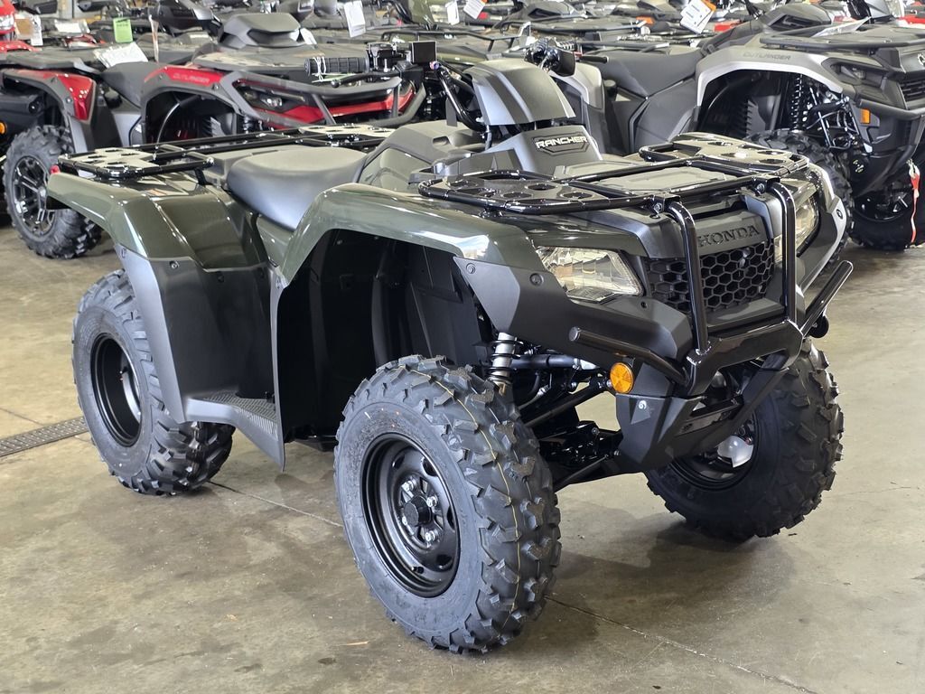 2026 Honda® FourTrax Rancher in columbus GA