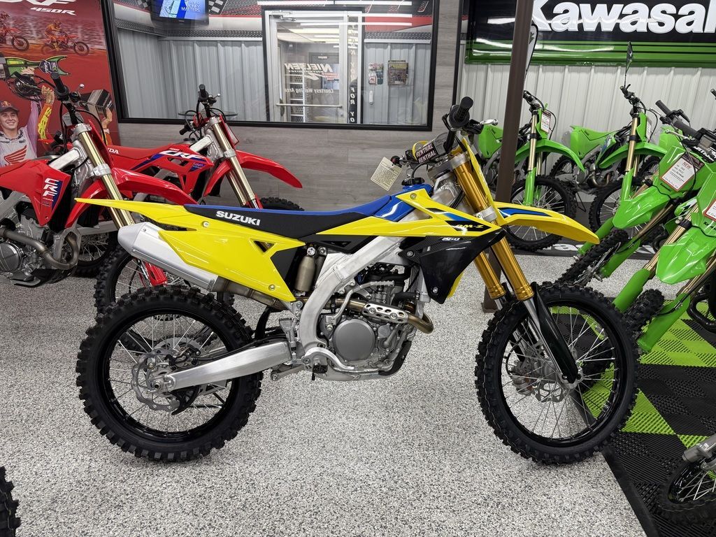 2026 Suzuki RM-Z250 250 in Lake Villa, IL