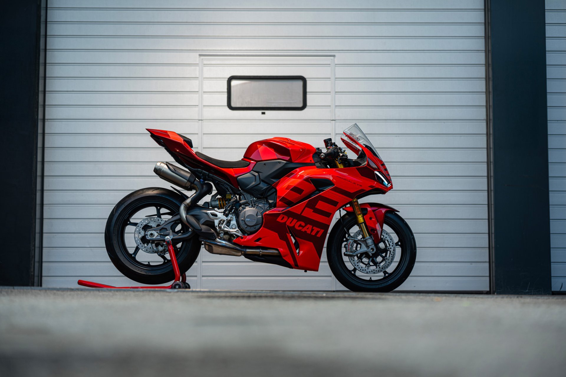 2026 Ducati Panigale V2 Marc Márquez Special Edition V2 in Redmond, WA