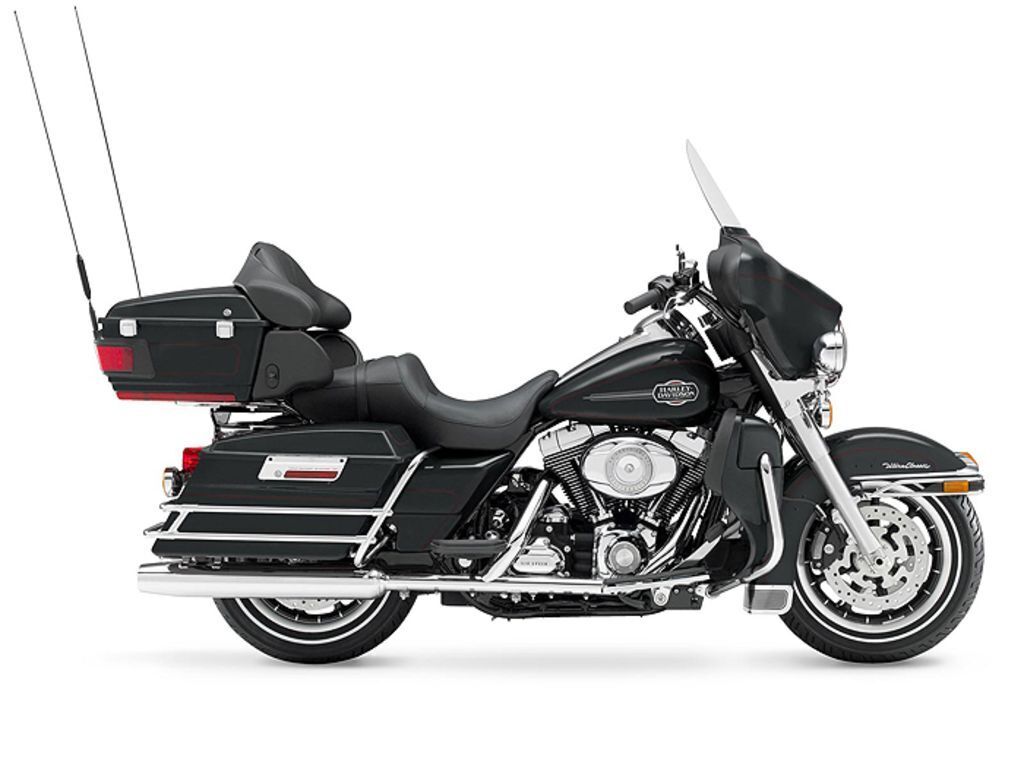 2008 Harley-Davidson ELECTRA GLIDE ULTRA CLASSIC (EFI) ULTRA CLASSIC FLHTCU in Kansas City, MO