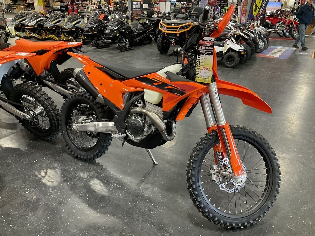 2025 KTM 350 XC-F XC-F in Johnstown, PA