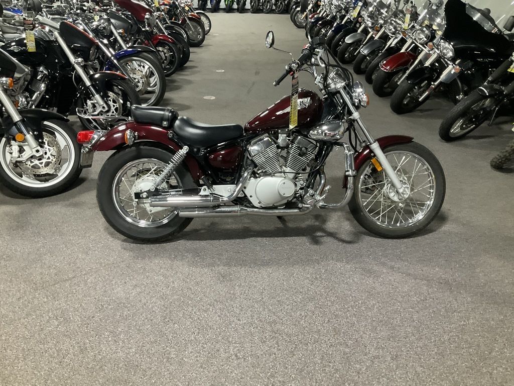 2007 Yamaha XV250W1 in Johnstown, PA