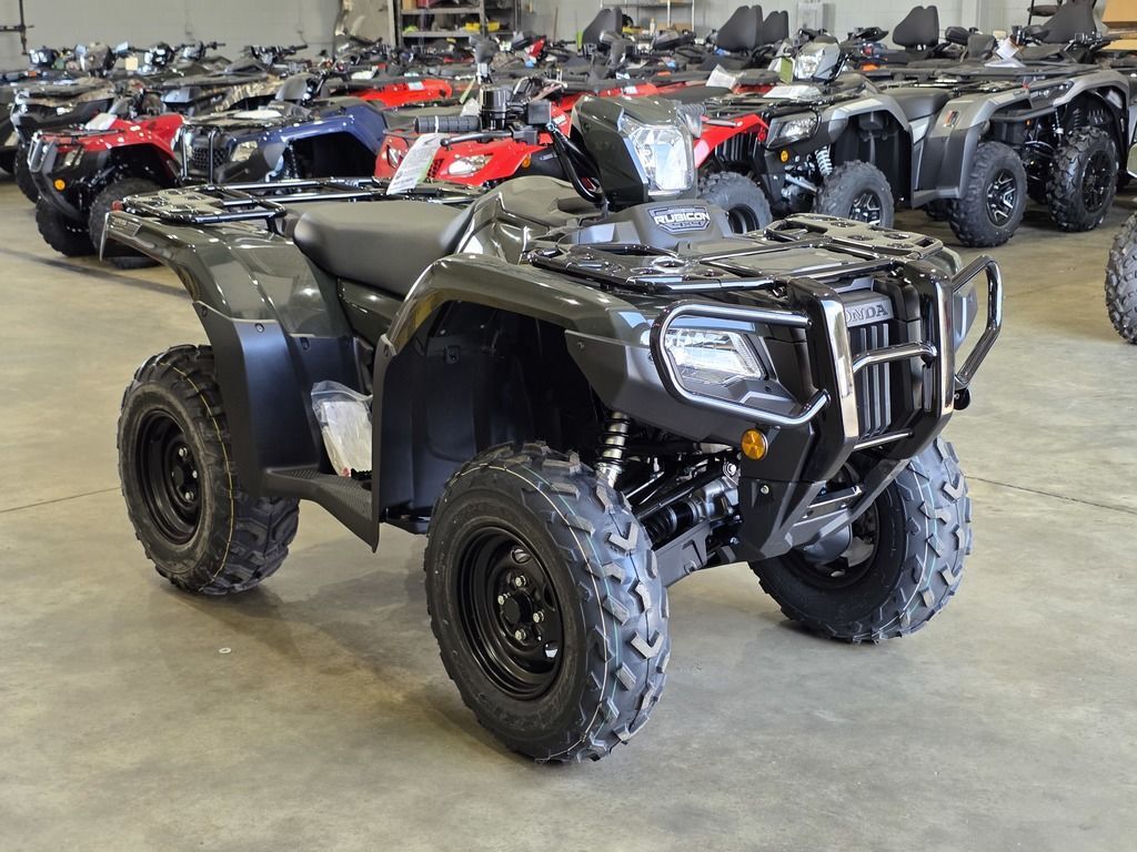 2026 Honda® FourTrax Foreman Rubicon 4x4 EPS in columbus GA