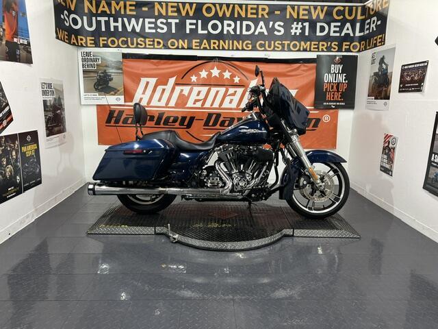 2014 Harley-Davidson Street Glide in Johnson City, TN